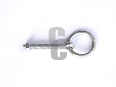 Нови предложения Халка за катинар -  М8 с гайка                                                                                                                                                                                                                                                                              